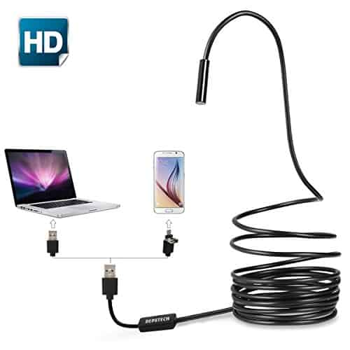 Depstech USB Endoscope
