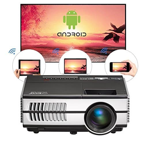 Top 8 Best Projector For Android Phone 2024 Buying Guide