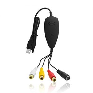 EasyLink USB 2.0 VHS to DVD Converter