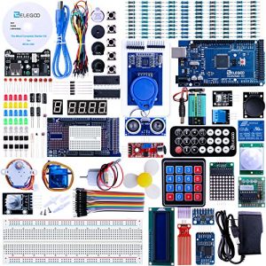 Elegoo Mega 2560 Project Ultimate Starter Kit