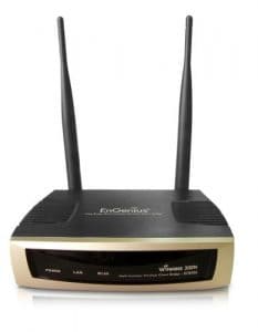 EnGenius Technologies Wireless-N Indoor Access Point/Bridge with Gigabit ECB350