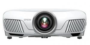 Epson Home Cinema 3LCD Home Theater Projector