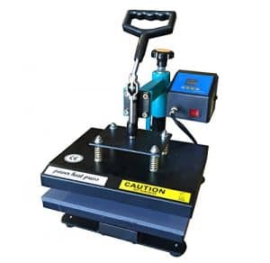 Best Heat Press Machine