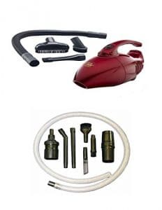 Fuller Mini Maid Handheld Vacuum