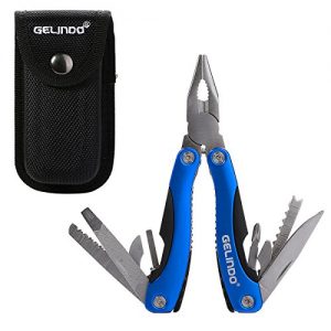 Gelindo Premium Pocket Multitool