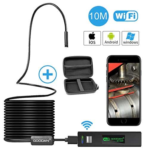Best Endoscope For Android 2024 Review & Buying Guide