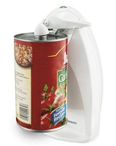 Hamilton Beach 76375 Sure Cut Extra-Tall Can Opener