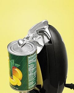 Best Electric Can Opener for Large Cans