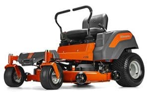 Husqvarna Z246 724cc Briggs Endurance Engine Z-Turn Mower