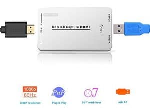 Imillet HDMI Video Capture Card