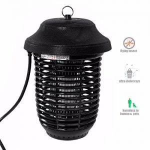 Insect Killer Zapper- 40W bulbs Super Strong Zapper Waterproof Indoor Outdoor