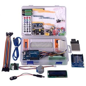Kuman Arduino Project Complete Starter Kit