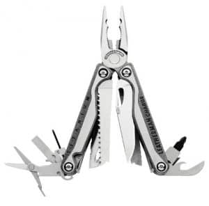 Leatherman Charge TTI Multi-Tool 830682-FFP