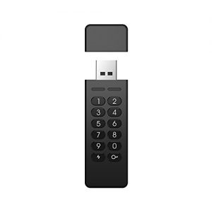 Lepin Flash Drive 256 bit AES-CBC Encrypted USB Flash Drive