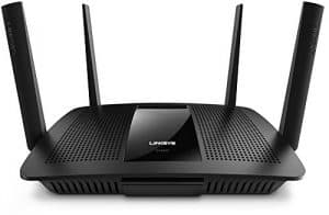Linksys AC2600 Dual Band Wireless Router