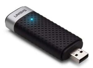 Linksys Dual-Band Wireless-N USB Adapter
