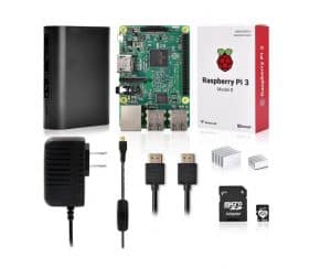 LoveRPi Raspberry Pi 3