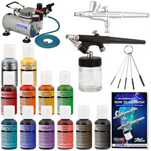 Best Airbrush for Cake Decorating