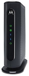 Motorola 16×4 Cable Modem, Model MB7420
