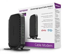 NETGEAR DOCSIS 3.0 Cable Modem