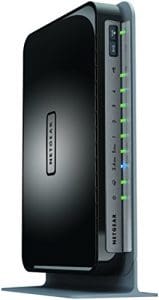 NETGEAR N750 Dual Band 4 Port Wi-Fi Gigabit Router
