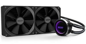 NZXT Kraken X62 280mm RL-KRX62-02 CPU Liquid Cooling System