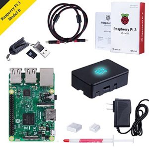 Noza Tec Raspberry Pi 3