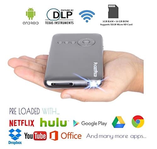 Top 8 Best Projector For Android Phone 2024 - Buying Guide