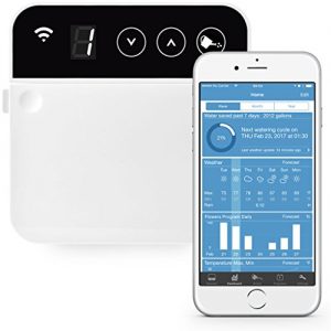 RainMachine Mini-8, Cloud Independent, The Forecast Sprinkler