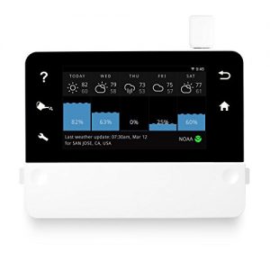 RainMachine Touch HD-12 Smart WiFi Irrigation Controller