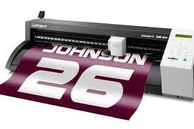 Roland GS-24 Vinyl Cutter