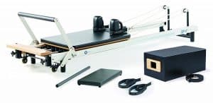 STOTT PILATES Merrithew Home SPX Reformer Bundle