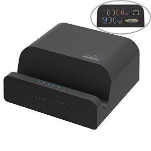 Sabrent DS-RICA USB 3.0 Docking Station