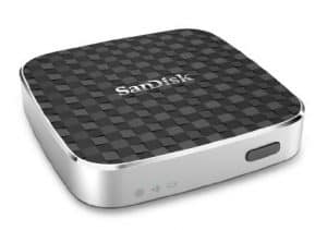 SanDisk Connect 32GB Wireless Media Drive SDWS1-032G-A57