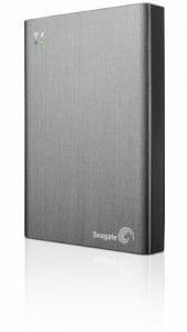 Seagate Wireless Plus Portable Hard Drive