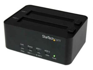 StarTech SATDOCK2REU3 HDD Docking Station