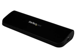 StarTech.com USB3SDOCKHDV Universal USB 3.0 Docking Station
