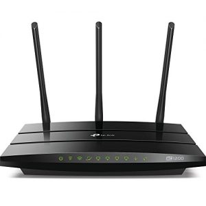 TP-Link AC1200 Gigabit Wireless Wi-Fi Router
