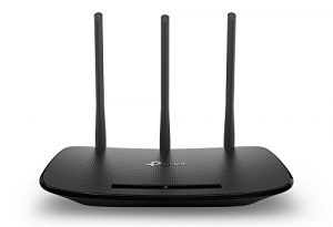 TP-Link N450 Wireless Wi-Fi Router