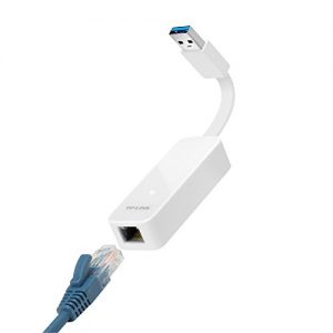 TP-Link UE300 Foldable USB to Gigabit Ethernet Network Adapter