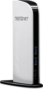 TRENDnet TU3-DS2 Universal Docking Station