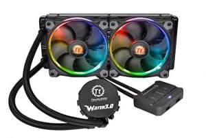 Thermaltake WATER 3.0 CL-W107-PL12SW-A Liquid CPU Cooler