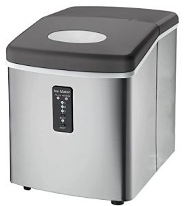 Think Gizmos TG22 Counter Top Ice Maker Machine