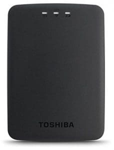 Toshiba Canvio AeroCast 1TB Wireless Hard Drive
