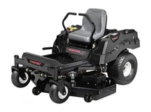 Troy-Bilt 60-Inch Deck Zero Turn Mower