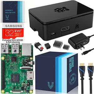 Vilros Raspberry Pi 3