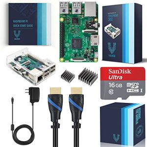 Vilros Raspberry Pi 3
