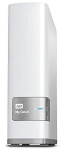 Western Digital My Cloud Personal Network Attached Storage Wireless Hard Drive