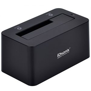 iDsonix U3102 1 Bay Hard Drive Docking Station