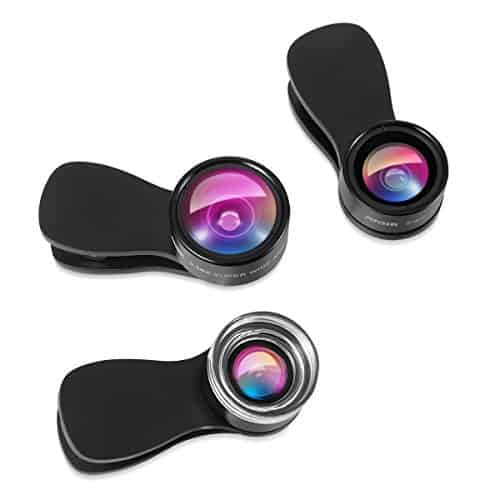 Best Smartphone Camera Lens Kit 2024 Buying Guide Review